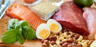 Food Allowed Protein Diet