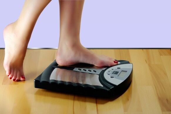 weight control while losing weight