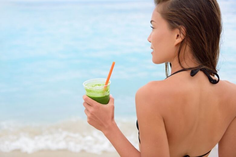 eat smoothies to lose weight