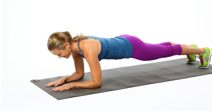 board exercises for weight loss photo 1